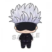 Jujutsu Kaisen - Gojo Satoru - Chokorin Mascot - Jujutsu Kaisen Chokorin Mascot (MegaHouse)