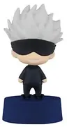 Jujutsu Kaisen - Gojo Satoru - Jujutsu Kaisen Nitotan Figure Mascot - Nitotan (Takara Tomy A.R.T.S)