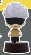 Jujutsu Kaisen - Gojo Satoru - Jujutsu Kaisen Nitotan Figure Mascot Natsufuku - Nitotan (Takara Tomy A.R.T.S)
