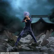 Jujutsu Kaisen Dai 2 Ki - Gojo Satoru - Luminasta - Jutsushiki Junten Shutsuryoku Saidai Ao (SEGA)