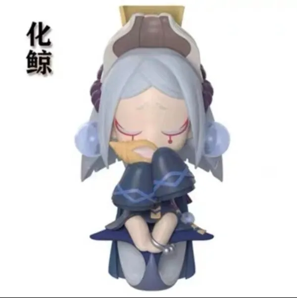 Onmyoji - Bakekujira - Onmyoji Modern Day Curiosities Capsule Figure Series 4 (Alpha Group Co., Ltd.)