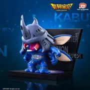 Digimon Adventure - Kabuterimon - Digimon Adventure Fridge Magnet (Pop Mart)