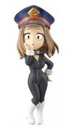 Boku no Hero Academia - Utsushimi Camie - Boku no Hero Academia World Collectable Figure Vol.8 - World Collectable Figure (Bandai Spirits)