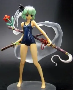 Touhou Project - Konpaku Youmu - 1/8 - Swimsuit ver. (Nabutte Kudasai)