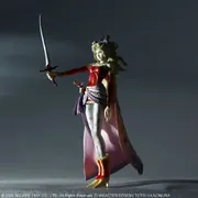 Dissidia Final Fantasy - Tina Branford - Dissidia Final Fantasy - Trading Arts vol. 2 - Trading Arts (Square Enix)