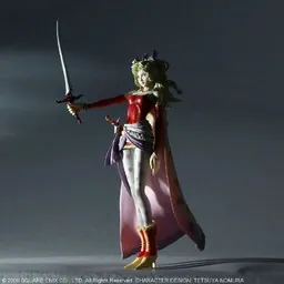 Dissidia Final Fantasy - Tina Branford - Dissidia Final Fantasy - Trading Arts vol. 2 - Trading Arts (Square Enix)