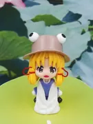 Touhou Project - Moriya Suwako - Kero Kero Suwako-chan (Suna no Hakoniwa)