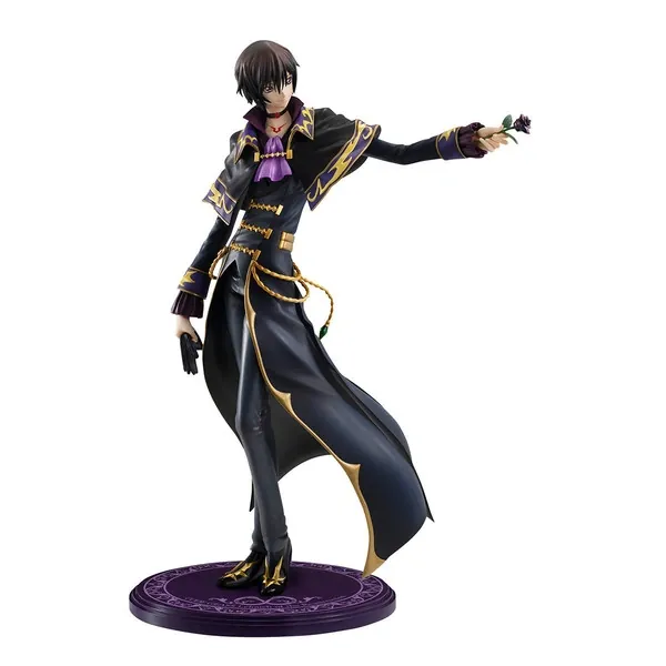 Code Geass: Fukkatsu no Lelouch - Lelouch Lamperouge - Precious G.E.M. (MegaHouse)