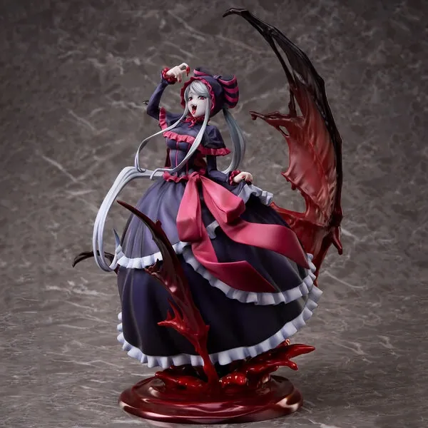 Overlord - Shalltear Bloodfallen - 1/6 - 10th Anniversary so-bin ver. (Union Creative International Ltd)