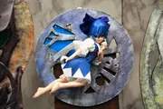 Touhou Project - Cirno - Doujin Figure - 1/8 (Figyu A Ya)