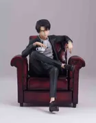 Shingeki no Kyojin - Levi - Hdge - Mens Hdge (No.3) (Union Creative International Ltd)