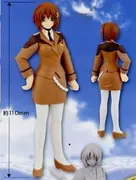 Mahou Shoujo Lyrical Nanoha StrikerS - Yagami Hayate - SR - SR Mahou Shoujo Lyrical Nanoha StrikerS Part2 (Yujin)