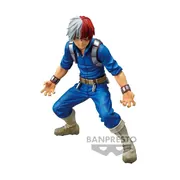 Boku no Hero Academia - Todoroki Shoto - Banpresto Chronicle - Super Master Stars Piece (Bandai Spirits)