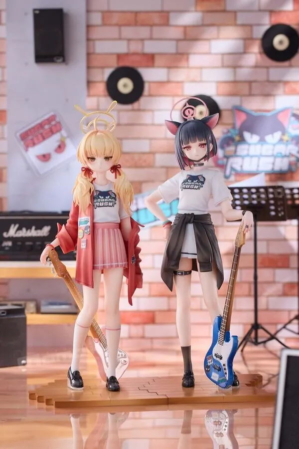 Blue Archive - Kyouyama Kazusa - SugarRush (Momo+)