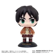 Shingeki no Kyojin - Eren Yeager - Yura Yura Head (Takara Tomy A.R.T.S)