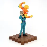 Jojo no Kimyou na Bouken - Ougon no Kaze - Giorno Giovanna - Gold Experience (Banpresto)
