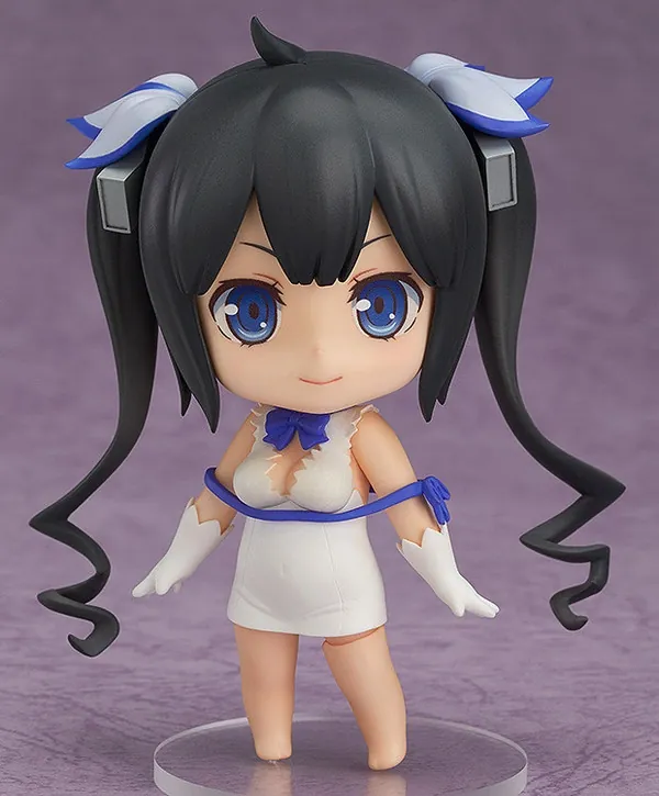 Dungeon ni Deai o Motomeru no wa Machigatteiru Darou ka - Hestia - Nendoroid (#560) (Good Smile Company)
