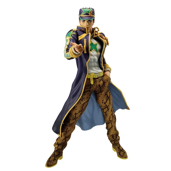 Jojo no Kimyou na Bouken - Stone Ocean - Kujo Jotaro - Ichiban Kuji - Ichiban Kuji Jojo no Kimyou na Bouken Stone Ocean (D Prize) - Masterlise (Bandai Spirits)