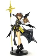 Mahou Shoujo Lyrical Nanoha StrikerS - Yagami Hayate - Moekore Plus (10) - 1/7 (Volks)