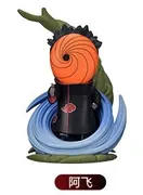 Naruto Shippuuden - Tobi - Naruto Akatsuki Character Blind Box Vol. 1 (Hangzhou TX Animation Inc.)