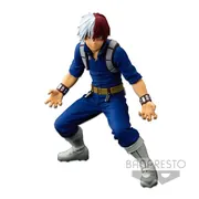 Boku no Hero Academia - Todoroki Shoto - Amusement Ichiban Kuji Boku no Hero Academia BWFC Zoukei Academy Super Master Stars Piece The Shoto Todoroki (B Prize) - Banpresto World Figure Colosseum 10th Anniversary - Figure Colosseum - Super Master Stars Piece - The Anime (Bandai Spirits)