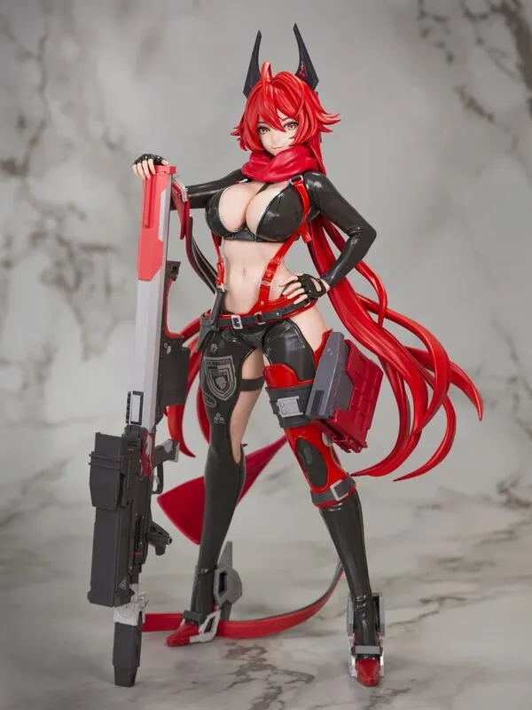Goddess of Victory: Nikke - Red Hood - 1/7 (Make gk)
