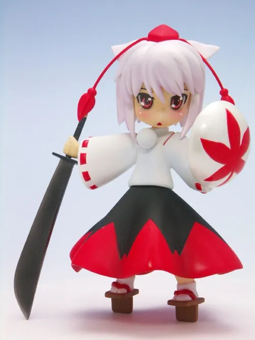 Touhou Project - Inubashiri Momizi (Pururun Tei)