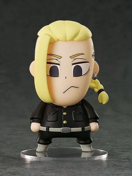 Tokyo卍Revengers - Ryuuguuji Ken - Qset - Bkub ver., International Version (Good Smile Arts Shanghai, Good Smile Company)