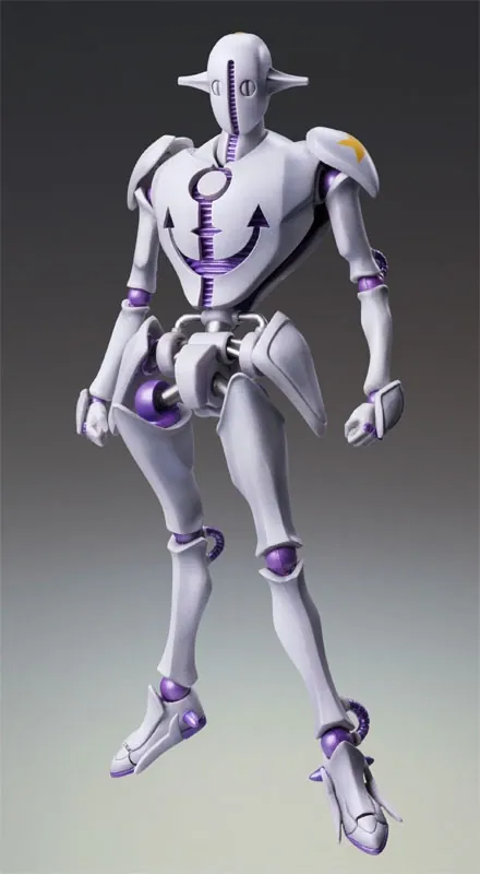 Jojo no Kimyou na Bouken - Jojolion - Soft & Wet - Super Action Statue (#56) (Medicos Entertainment)