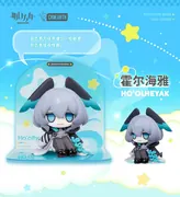 Arknights - Ho'olheyak - Arknights Mini Series - Star Ring Island - Q Version Figure (Choearth)