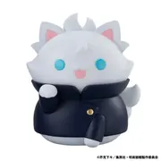 Jujutsu Kaisen Dai 2 Ki - Gojo Satoru - Jujutsu Kaisen Kaigyoku Gyokusetsu Nyan tomo Ookina Jujutsu Nyanko - Mega Cat Project (MegaHouse)