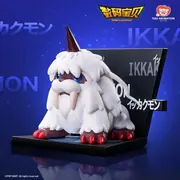 Digimon Adventure - Ikkakumon - Digimon Adventure Fridge Magnet (Pop Mart)