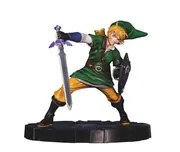 Zelda no Densetsu: Skyward Sword - Link (Dark Horse, First 4 Figures)