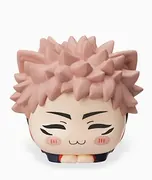 Jujutsu Kaisen - Itadori Yuji - Jujutsu Kaisen Ohiruneko More Plus Mini Figure Vol.1 - Ohiruneko More Plus Mini Figure (SEGA)
