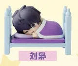 Link Click - Liu Xiao - Link Click Warm Bed Q Version Jenga - Q-version Jenga (Goods.Fun)