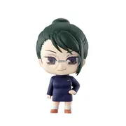 Gekijouban Jujutsu Kaisen 0 - Zenin Maki - Gekijouban Jujutsu Kaisen 0 Capsule Figure Collection DX 00 (Bandai)