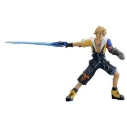 Final Fantasy X - Tidus - Trading Arts - Vol. 2 (Square Enix)