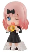 Kaguya-sama wa Kokurasetai?: Tensai-tachi no Ren'ai Zunousen - Fujiwara Chika - Gashapon Kuji - Kaguya-sama wa Kokurasetai?: Tensai-tachi no Renai Zunousen Assort (Prize A) (Bandai)