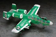 The Idolm@ster - Otonashi Kotori - 1/72 - Fairchild-Republic A-10A Thunderbolt II (Hasegawa)
