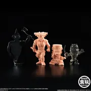 Jojo no Kimyou na Bouken - Stardust Crusaders - Alessi - Candy Toy - JoJo's Bizarre Mini Figure Stardust Crusaders Part.2 (Bandai)