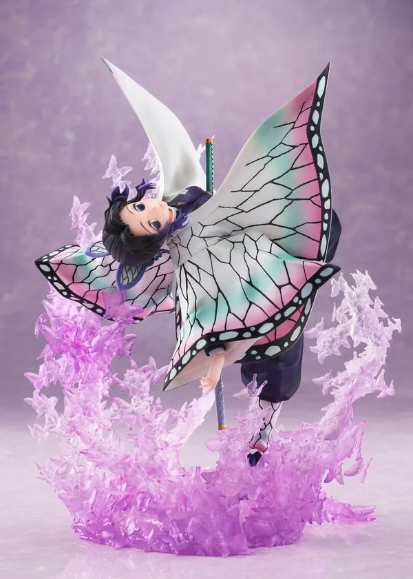 Kimetsu no Yaiba - Kochou Shinobu - 1/8 (Aniplex, Wing)