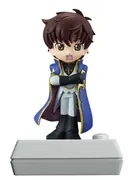 Code Geass - Hangyaku no Lelouch R2 - Kururugi Suzaku - Chibi Voice - Voice I-doll (Bandai)