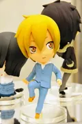 Durarara!! - Kida Masaomi - Deformed Figure 2 (FuRyu)