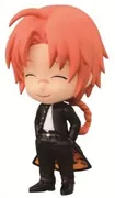 Gintama - Kamui - Chibi Kyun-Chara - Ichiban Kuji - Ichiban Kuji Kyun-Chara World Gintama ~3-nen Z-gumi Gintama Kazoku Minna ga Atsumaru Tanoshii Gakkou~ (Banpresto)