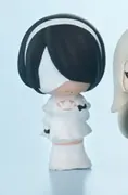 NieR: Automata - YoRHa No. 2 Type B - NieR: Automata Soft Vinyl Figure Collection Vol.1 - Another Color (Square Enix)