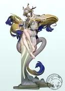 Arknights - Shu - 1/6 (Mashu Gongfang)