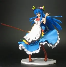 Touhou Project - Hinanai Tenshi - 1/8 (Nabutte Kudasai)