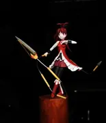 Mahou Shoujo Madoka☆Magica - Sakura Kyouko (Tannhauser Gate)