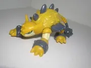 Digimon Adventure 02 - Ankylomon - Action Feature Digimon (Bandai, Bandai America Inc.)