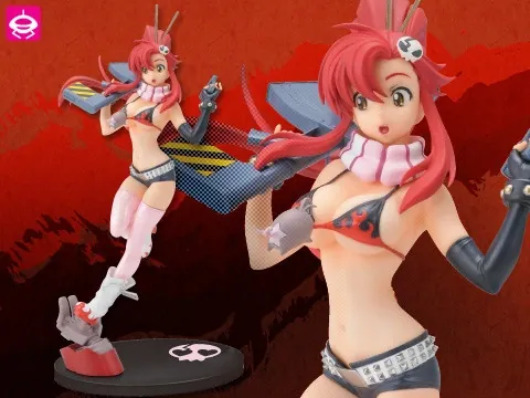 Tengen Toppa Gurren-Lagann - Boota - Yoko Littner - PM Figure - 1.5 (SEGA)
